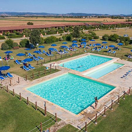 Residenza Principina Aparthotel Principina Terra Ngoại thất bức ảnh