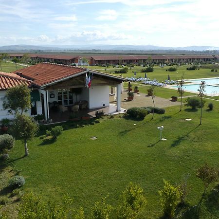 Residenza Principina Aparthotel Principina Terra Ngoại thất bức ảnh
