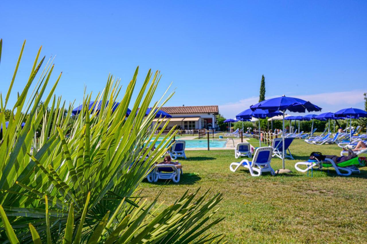 Residenza Principina Aparthotel Principina Terra Ngoại thất bức ảnh