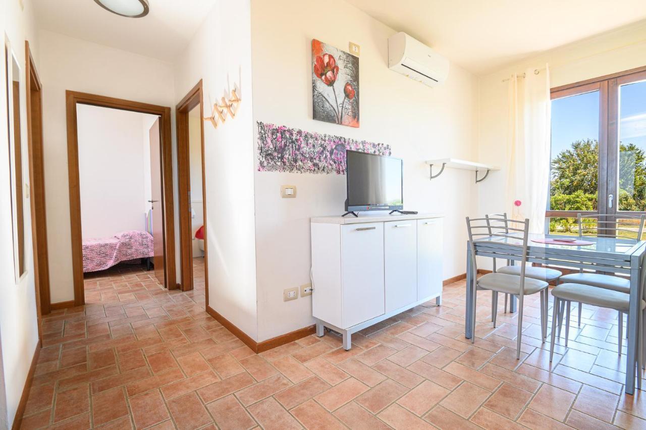 Residenza Principina Aparthotel Principina Terra Ngoại thất bức ảnh