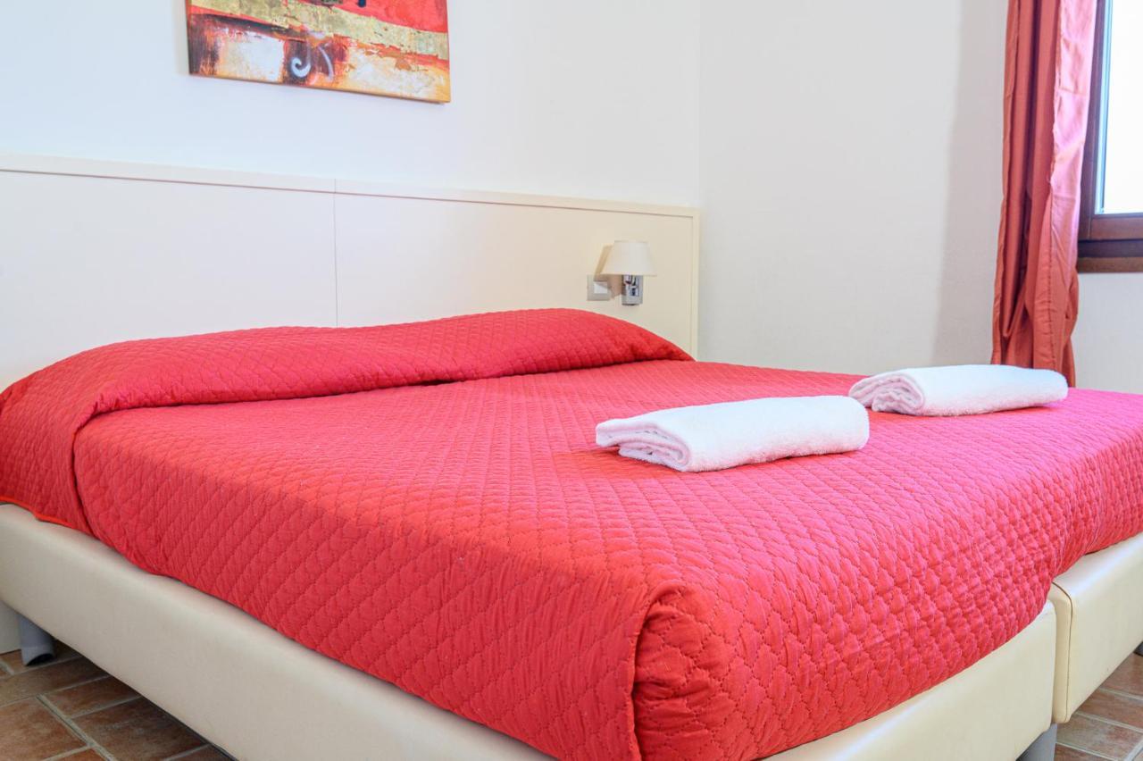 Residenza Principina Aparthotel Principina Terra Ngoại thất bức ảnh