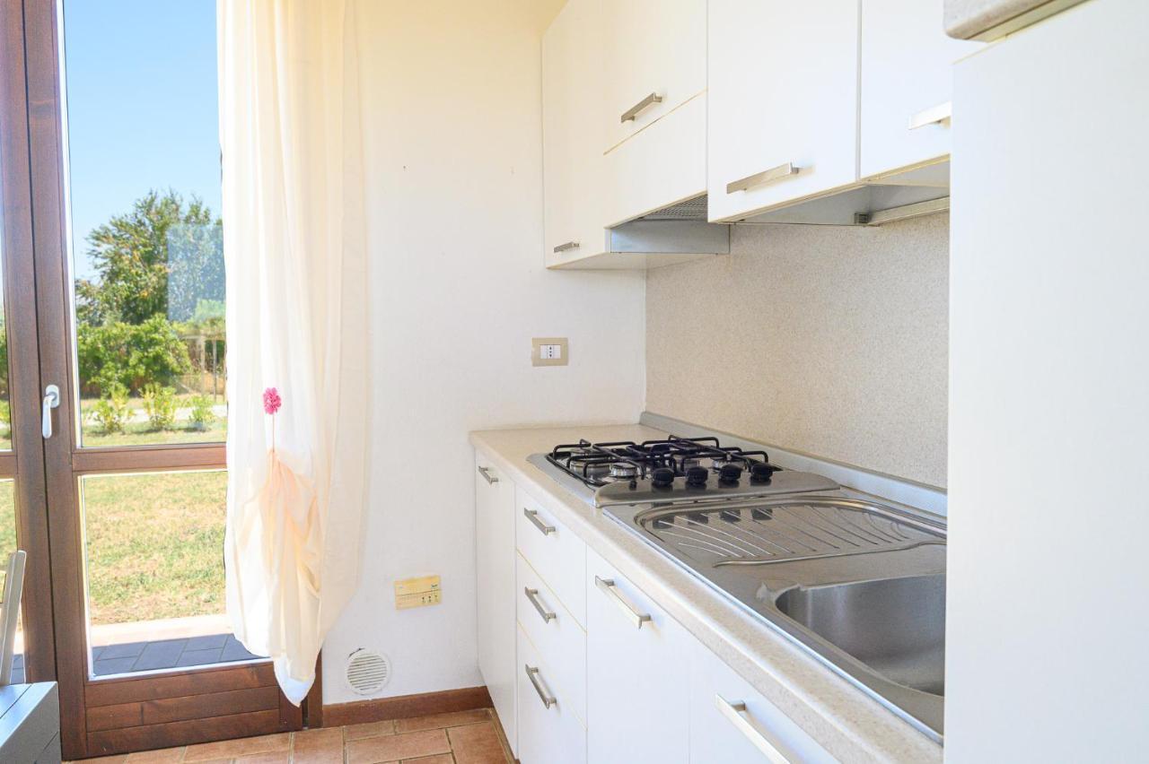 Residenza Principina Aparthotel Principina Terra Ngoại thất bức ảnh