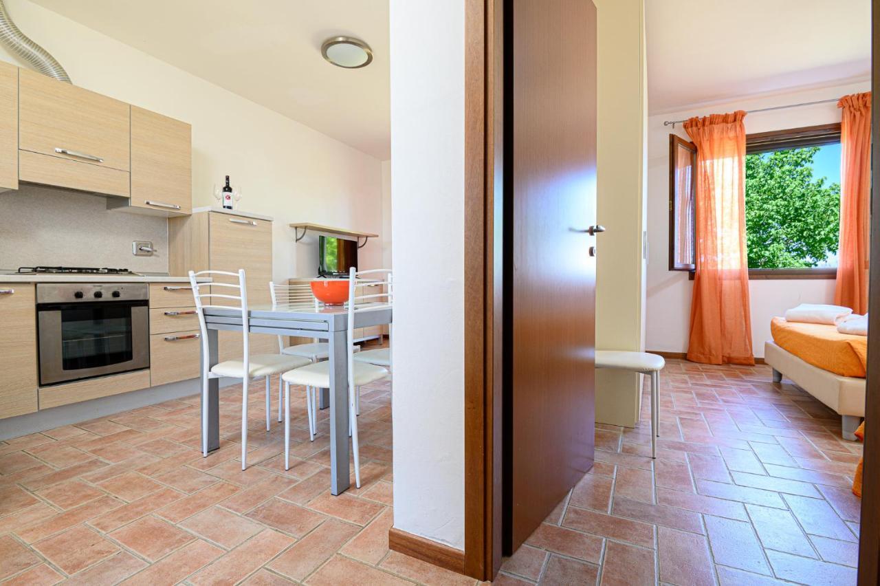 Residenza Principina Aparthotel Principina Terra Ngoại thất bức ảnh