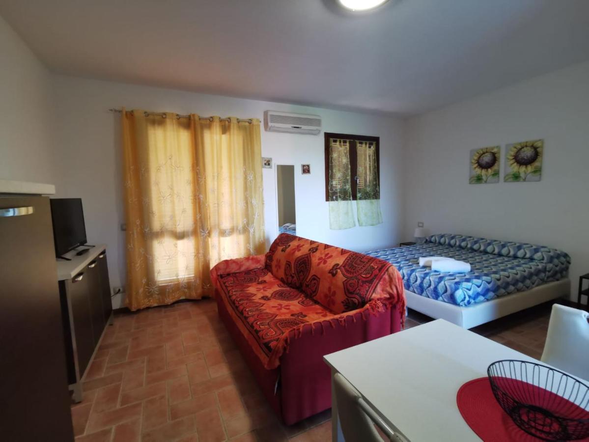 Residenza Principina Aparthotel Principina Terra Ngoại thất bức ảnh