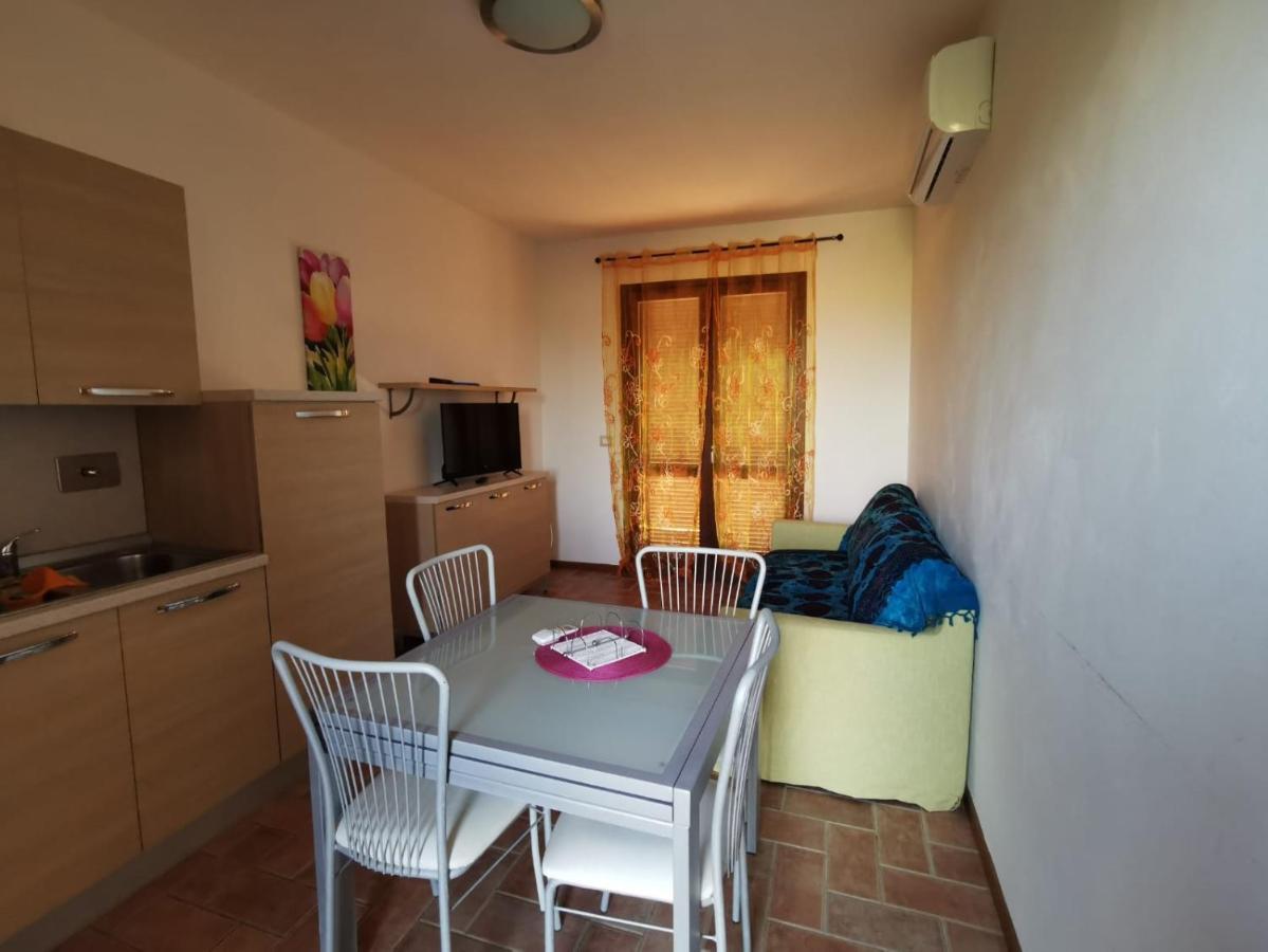 Residenza Principina Aparthotel Principina Terra Ngoại thất bức ảnh
