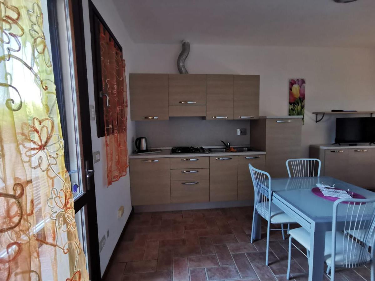 Residenza Principina Aparthotel Principina Terra Ngoại thất bức ảnh