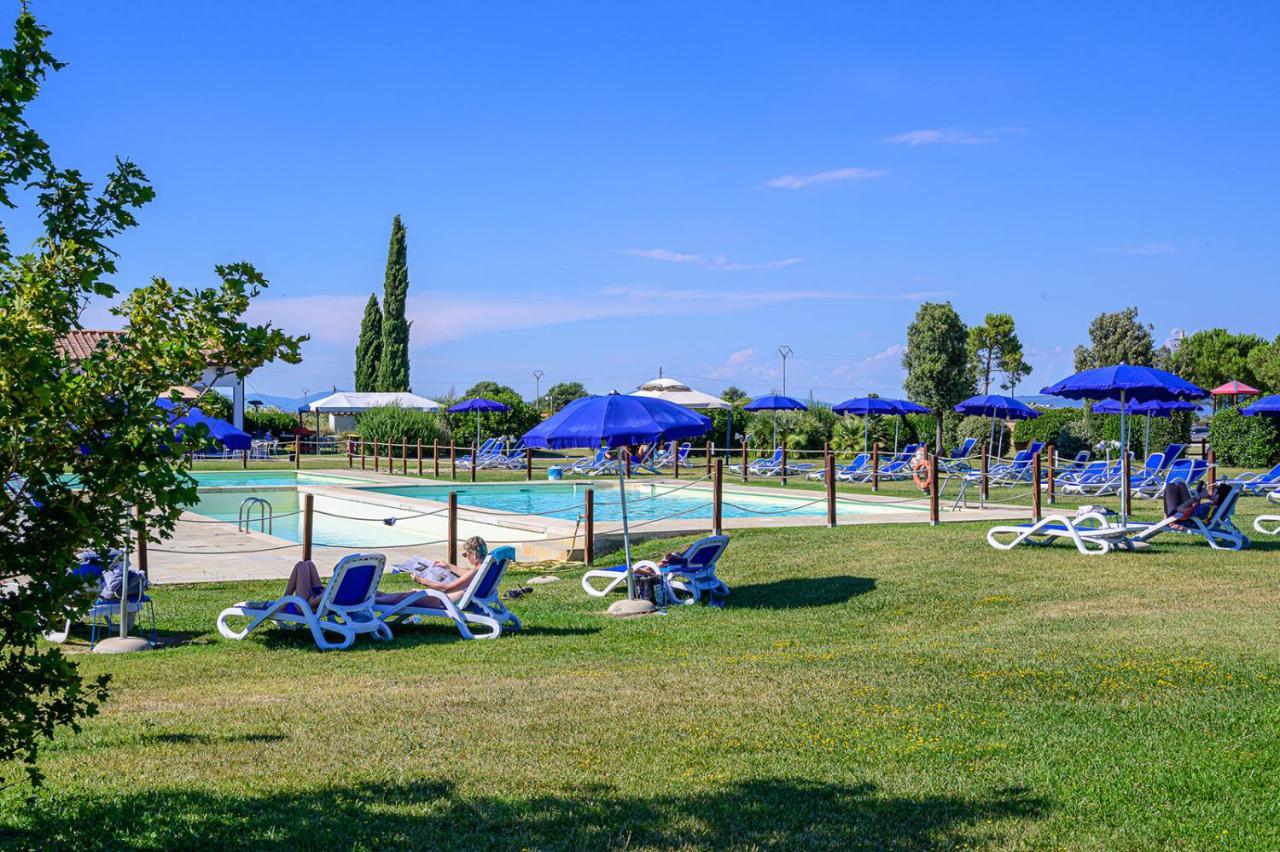 Residenza Principina Aparthotel Principina Terra Ngoại thất bức ảnh