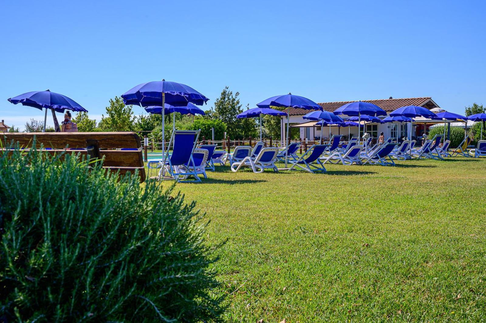Residenza Principina Aparthotel Principina Terra Ngoại thất bức ảnh