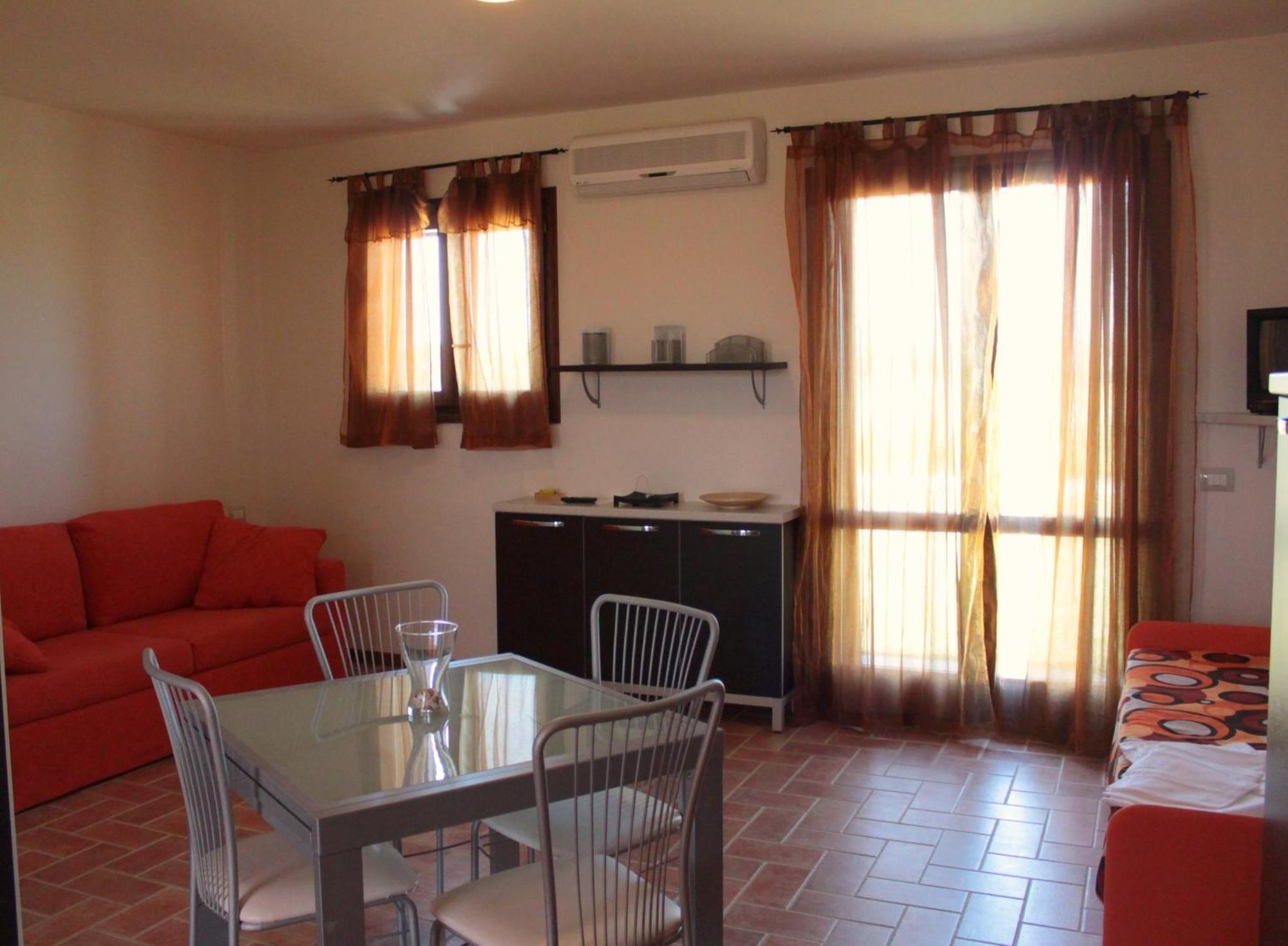 Residenza Principina Aparthotel Principina Terra Ngoại thất bức ảnh