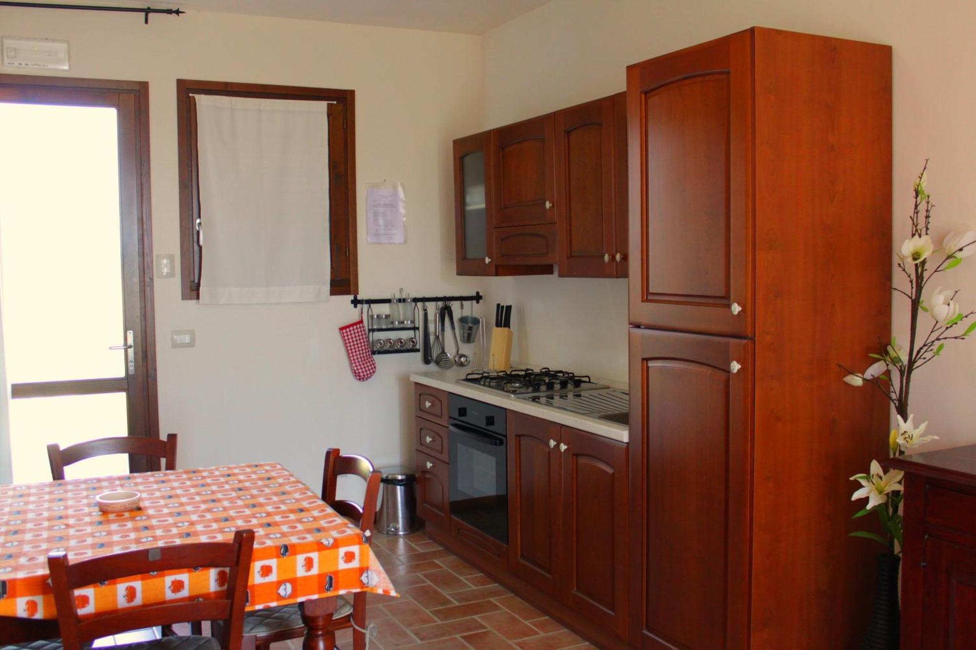 Residenza Principina Aparthotel Principina Terra Ngoại thất bức ảnh