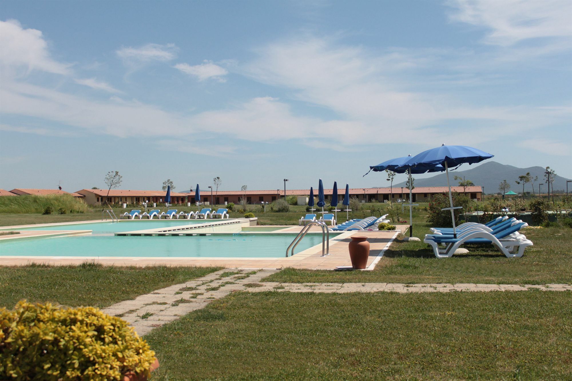 Residenza Principina Aparthotel Principina Terra Ngoại thất bức ảnh