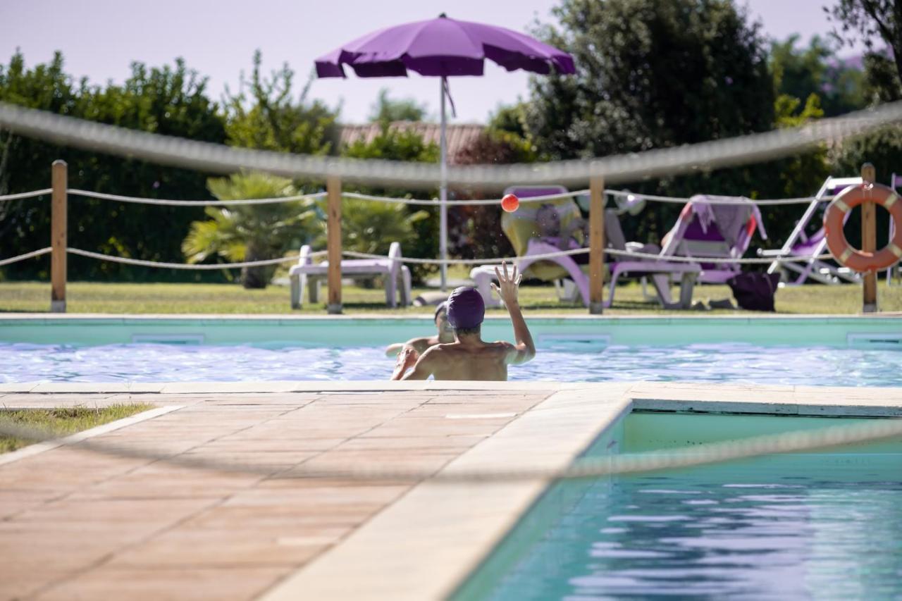 Residenza Principina Aparthotel Principina Terra Ngoại thất bức ảnh