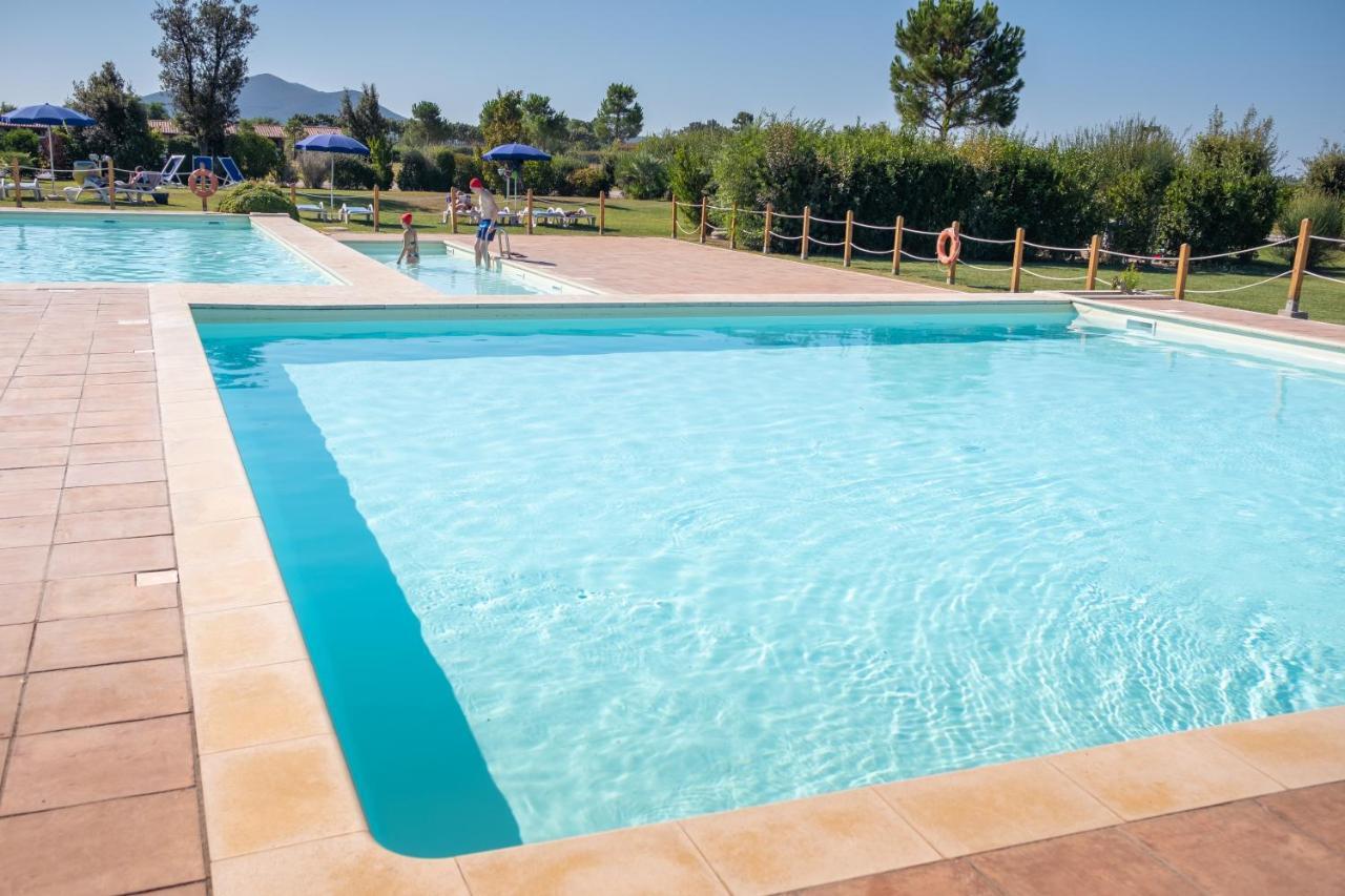 Residenza Principina Aparthotel Principina Terra Ngoại thất bức ảnh