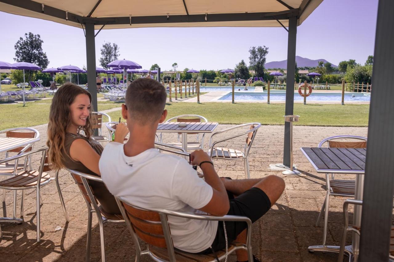 Residenza Principina Aparthotel Principina Terra Ngoại thất bức ảnh