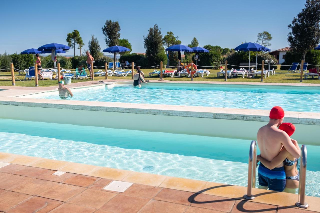 Residenza Principina Aparthotel Principina Terra Ngoại thất bức ảnh