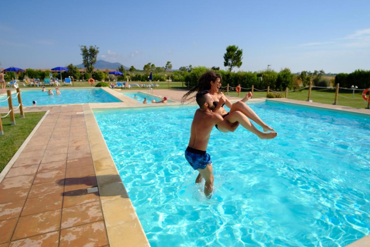 Residenza Principina Aparthotel Principina Terra Ngoại thất bức ảnh